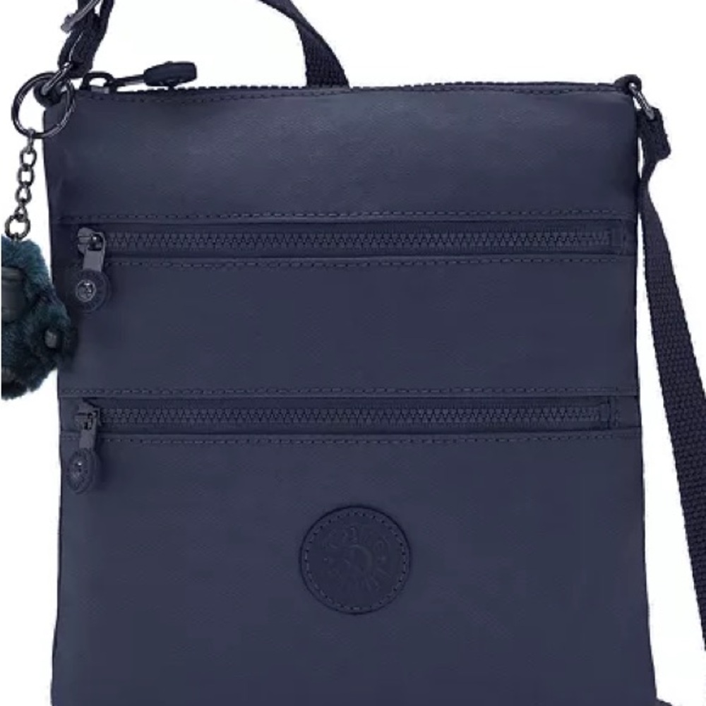 Kipling Navy Blue Crossbody Bag